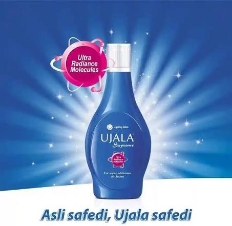 Ujala Supreme Whiteness 30ml