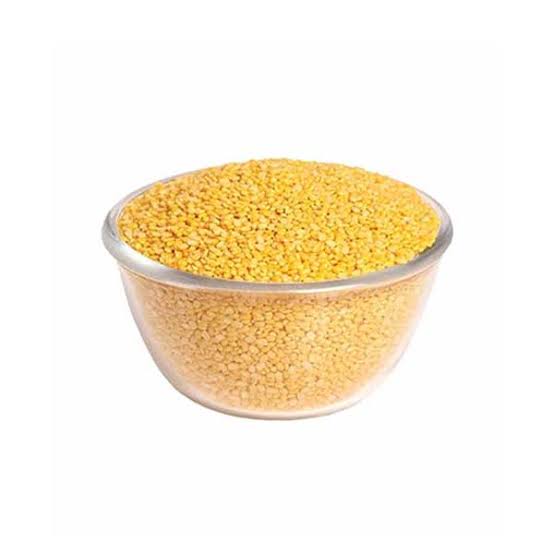 Moong Dal 1 kg (loose)