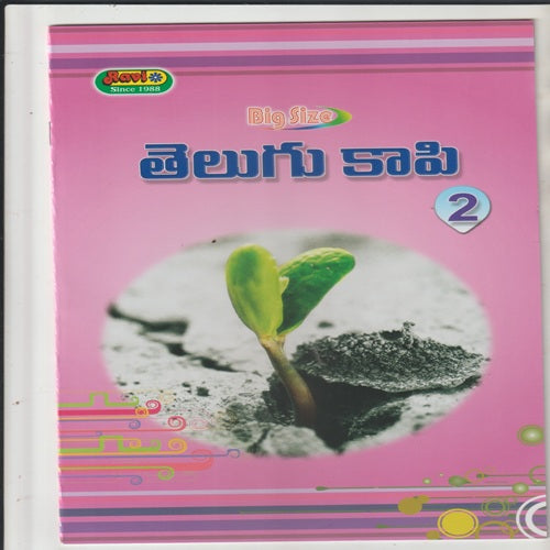 Ravi Big Size English Copy Writing (Size-2)