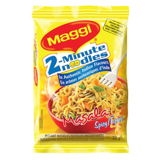 Maggi Masala Noodles 420 g
