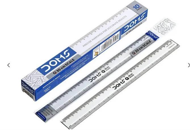 Doms Q 30cm Scale
