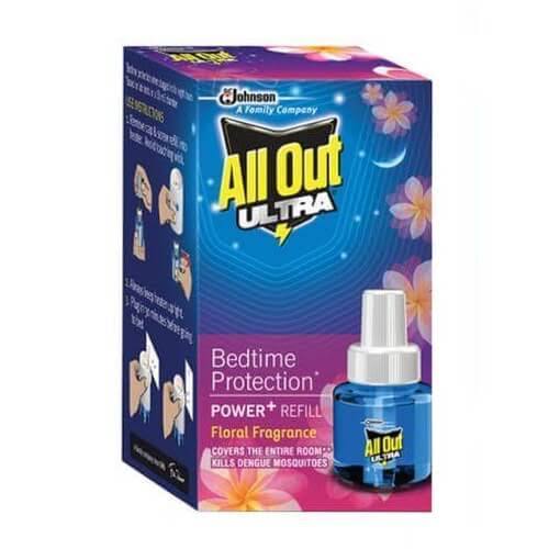 All Out Power Slider Combi Pack Machine + 45 ml Refill