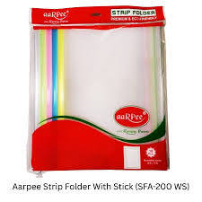 Aarpee Strip Folder With Stick (SFA-200Ws)