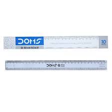 Doms Q 30cm Scale