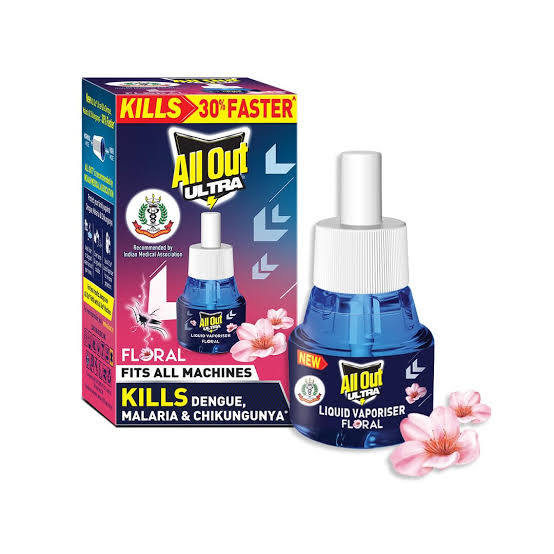 All Out Floral Refill 45 ml