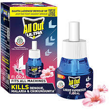 All Out Floral Refill 45 ml