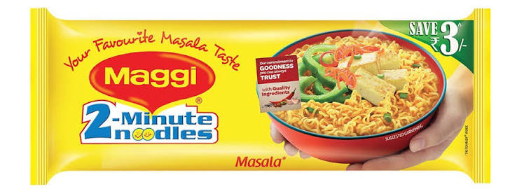 Maggi Masala Noodles 280 g