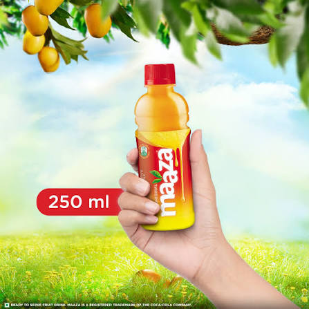 Maaza Pet, 250 ml