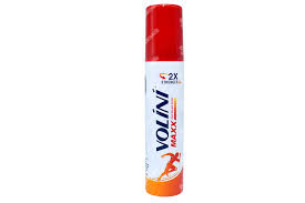 2 Volini Maxx Pain Relief Spray 25g - Strong Pain Relief for Severe Muscle & Joint Pain - Travel Size with Diclofenac Diethylamine