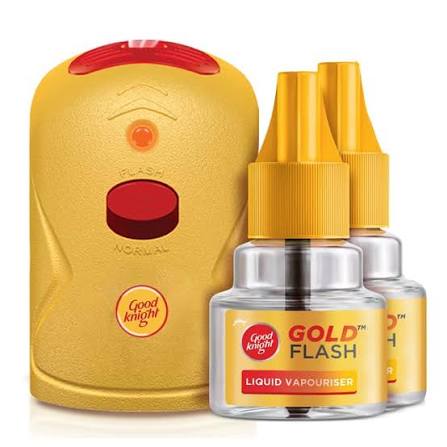 Good Knight Flash Refill 45 ml