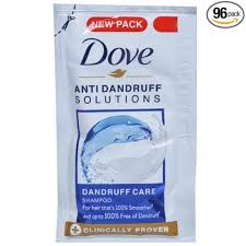 Dove Dandruff Care Hair Shampoo (Pack of 16)