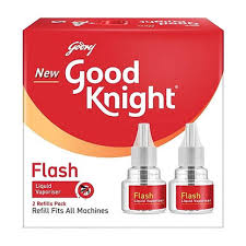 Good Knight Flash Levender 45ml (Pack of 2) (గుడ్ నైట్ ఫ్లాష్ లావెండర్)