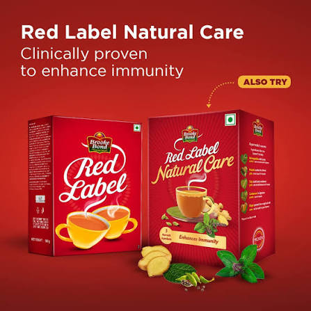 Red Label 250g