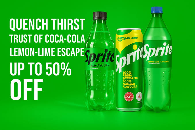 Sprite 250 ml