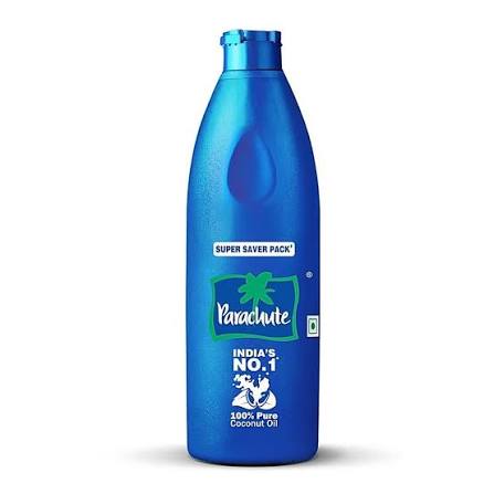 Parachute Coconut Oil 600 ml - Bottle