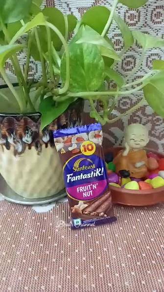 Sunfeast Fantastik Choco Almond 12.5g