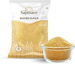 Aashirvaad Bansi Rava 1 kg