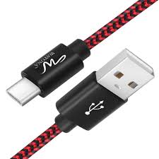 Wayona USB Type C Short 65W/3A Fast Charging Data Cable for Powerbank, Android Auto, Apple CarPlay, Samsung Galaxy S24, S23, S22, S21, S20, iPhone 15, 15 Pro, 15 Pro Max, 15 Plus (0.25M, Grey)