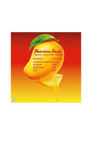 Maaza Mango Drink 600 ml