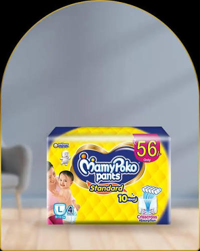 Mamy Poko Pants Standard Large (Pack of 1)