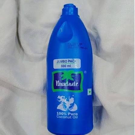 Parachute Coconut Oil 600 ml - Bottle
