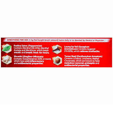 Dabur Red Toothpaste 50 g