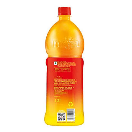Maaza Mango Drink 600 ml