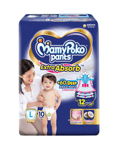 Mamy Poko Pants Standard Large (Pack of 1)