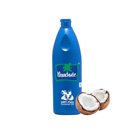 Parachute Coconut Oil 600 ml - Bottle