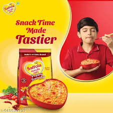 saffola peppy Tomato Instant Masala Oats 38g