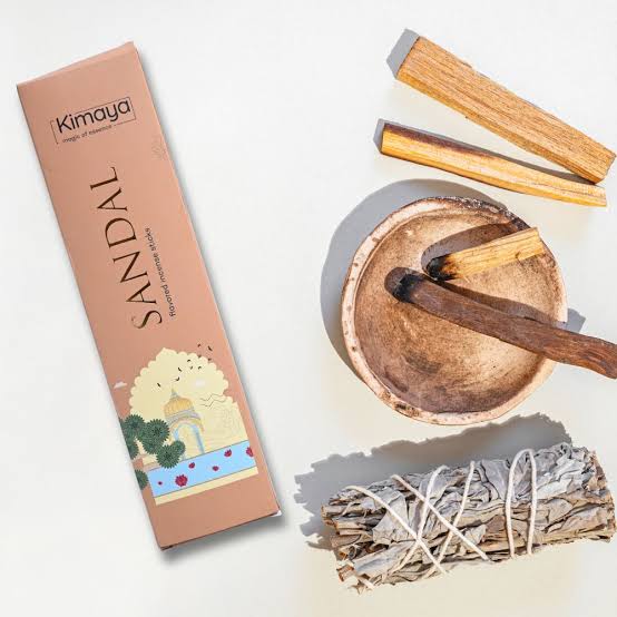 AMNAYA INCENSE STICKS SANDAL 10g