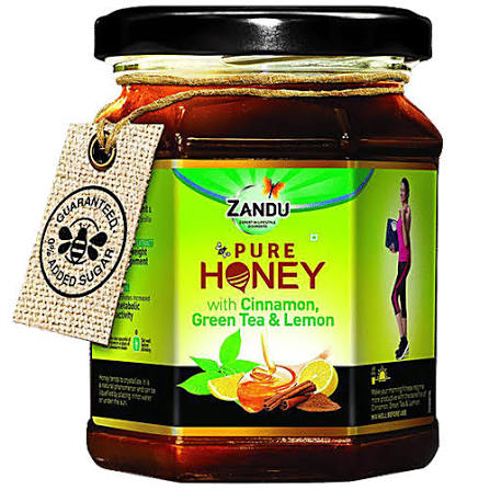 Zandu Pure Honey 250 g