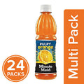 Minute Maid Pulpy Orange 250 ml (Each Bottle)