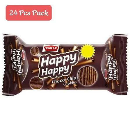 Parle Happy Happy Biscuit 27 g + 4.5 g