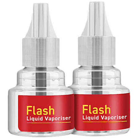 Good Knight Flash Lavender Combo Pack 1 N + 45 ml