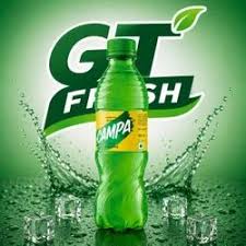 Campa Lemon Flavored Drink 500 ml