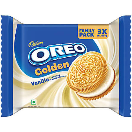 Cadbury Oreo Vanilla Crème Biscuit 41.75 g