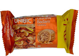 Unibic Cashew Almond Cookie 52.5 g