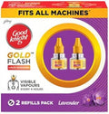 Good Knight Flash Lavender 45ml Each (Pack of 2)