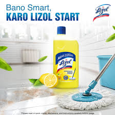 Lizol Floral Disinfectant Floor Cleaner 200 ml