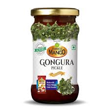 Swastiks Gongura Pickle 300g