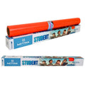 Mitra Liberty Book Cover Roll Orange-14"x4 Yard