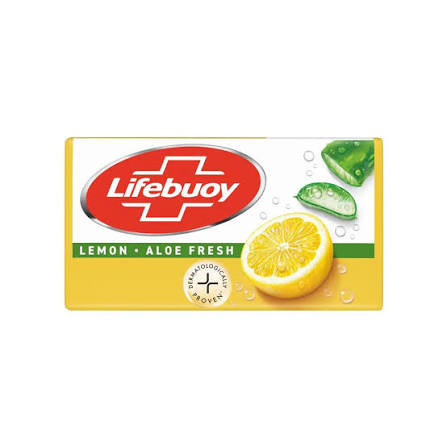 Lifebuoy Lemon AloveFresh Soap 41g