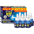 All Out Ultra Refill 45 Nights 6 N (45 ml Each) ఆల్ అవుట్ అల్ట్రా రీఫిల్ 6 ప్యాక్