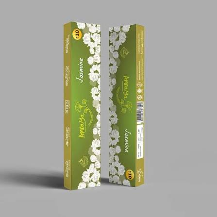 AMNAYA INCENSE STICKS JASMINE 10g