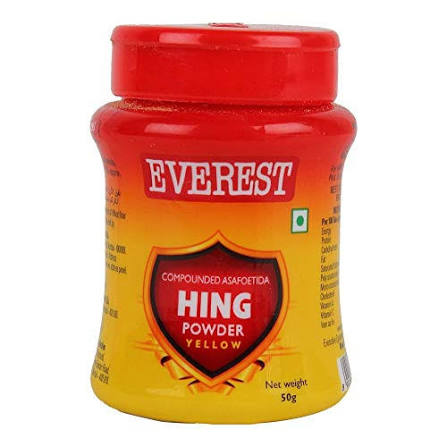 Everest Hing Black 50 g