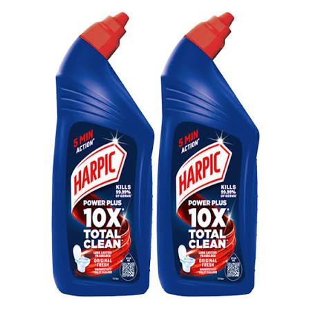 Harpic Thick Toilet Cleaner 600 ml