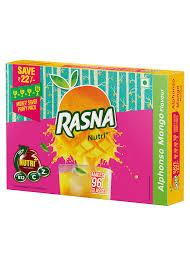 Rasna Mango 32 Glass