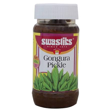 Swastiks Gongura Pickle 300g
