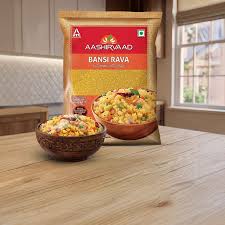 Aashirvaad Bansi Rava 500 g